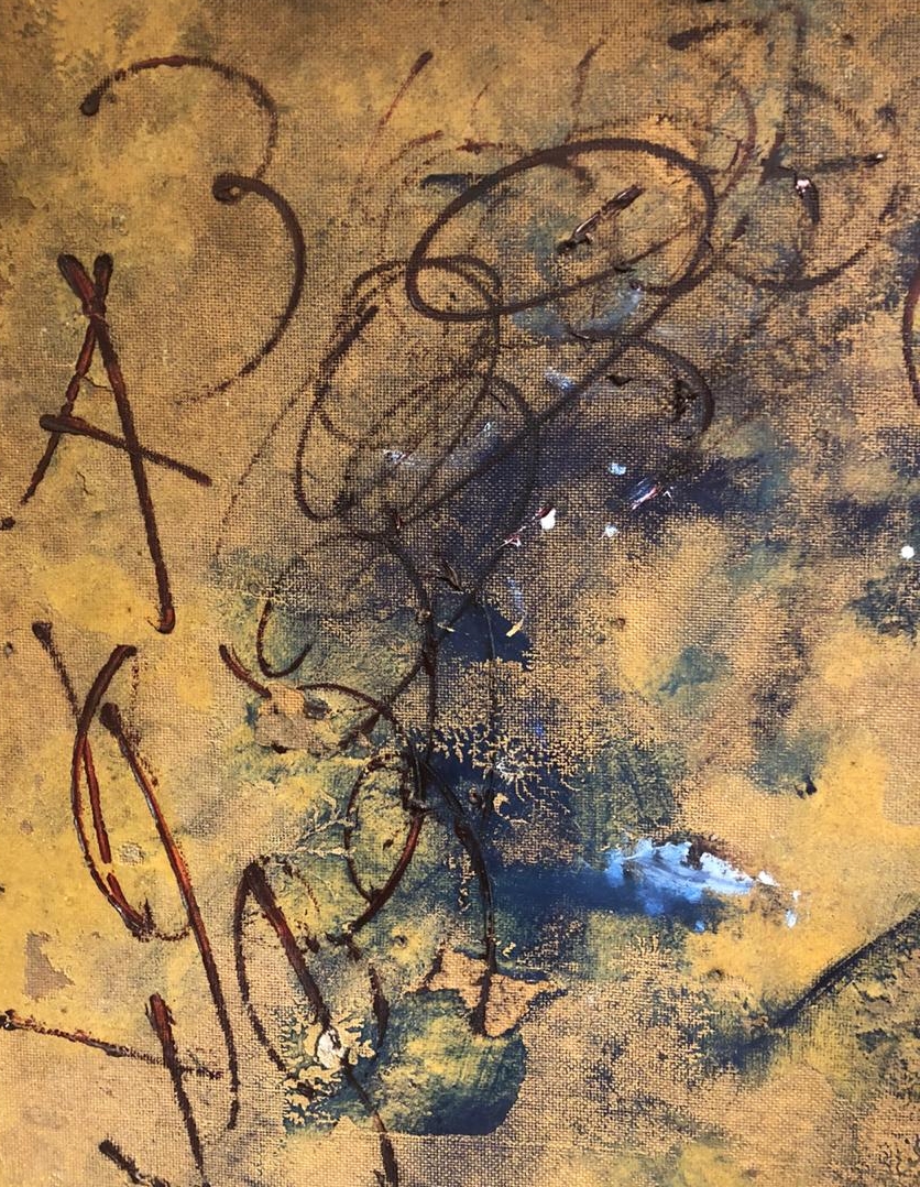 Подпись. Зверев Анатолий Тимофеевич. Портрет Лины Подпись. Зверев Анатолий Тимофеевич. Портрет Лины