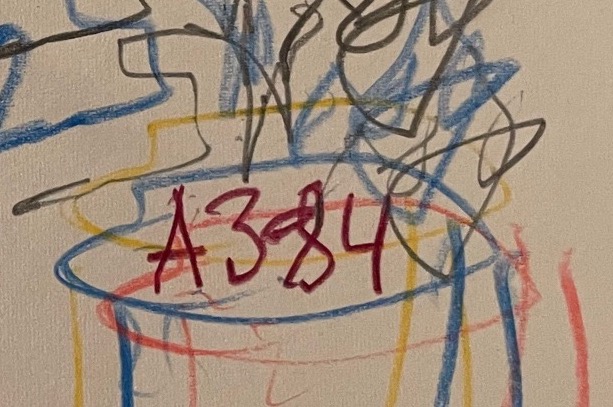 Подпись. Зверев Анатолий Тимофеевич. Гвоздика в вазе Подпись. Зверев Анатолий Тимофеевич. Гвоздика в вазе