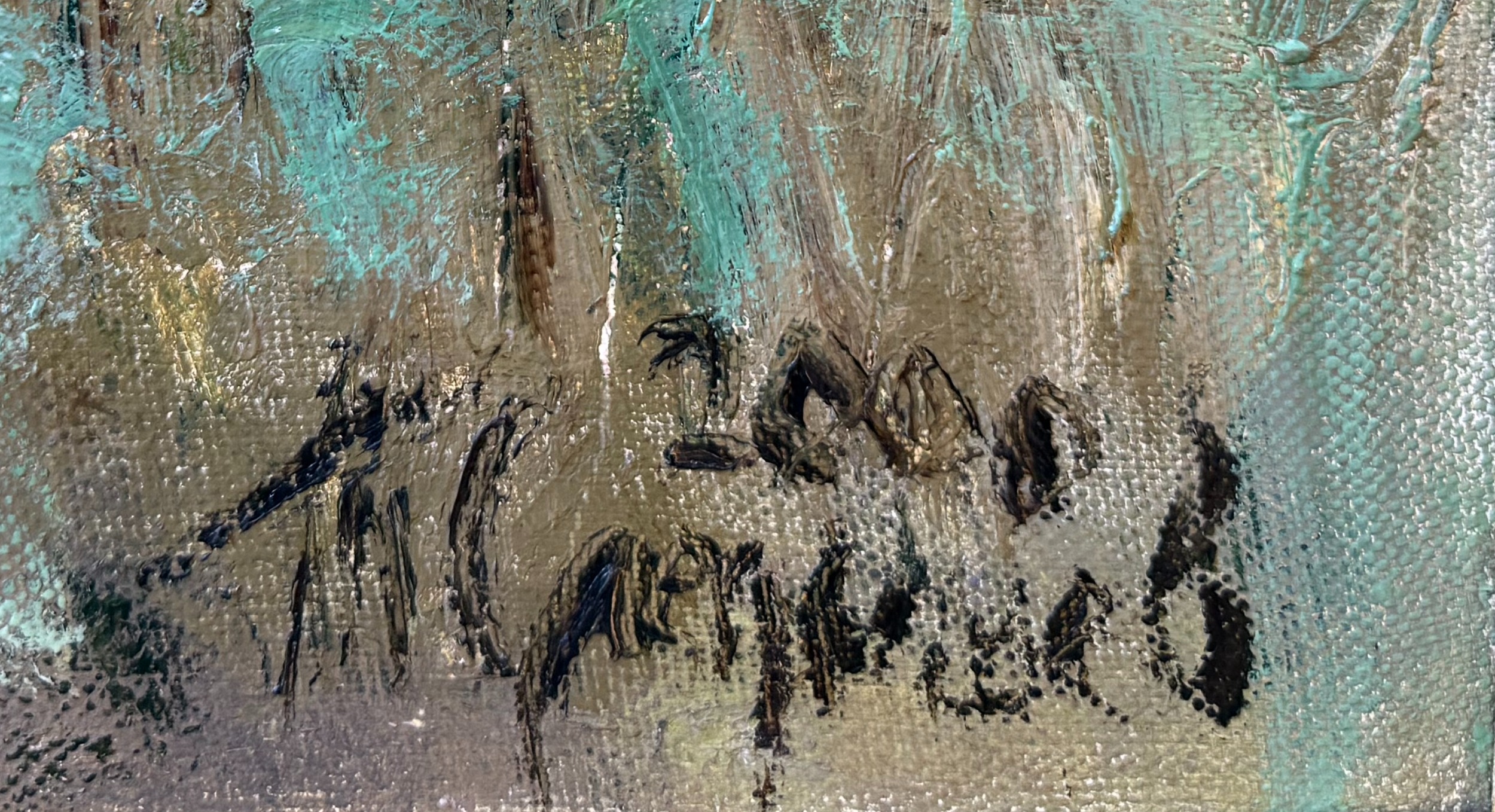 Подпись. Слепышев Анатолий Степанович. Охота