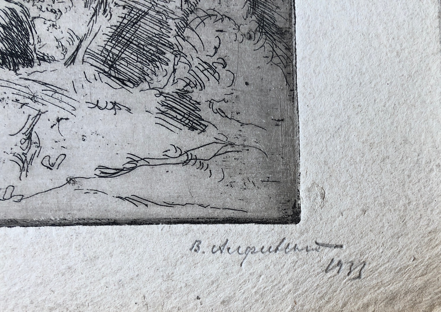 Подпись. Алфеевский Валерий Сергеевич. Пейзаж Подпись. Алфеевский Валерий Сергеевич. Пейзаж