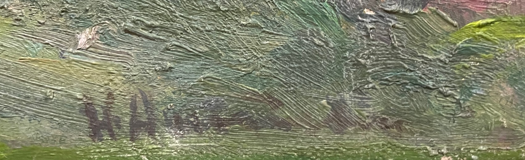 Подпись. Антипин Николай Николаевич. Переславль-Залесский