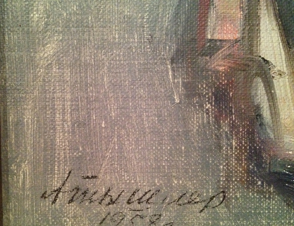 Подпись. Тышлер (Джин-Ждих-Швиль) Александр Григорьевич. Океанида. Подпись. Тышлер (Джин-Ждих-Швиль) Александр Григорьевич. Океанида.
