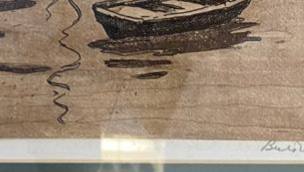 Подпись. Вихтинский Виктор Иванович. Перед выходом в море Подпись. Вихтинский Виктор Иванович. Перед выходом в море