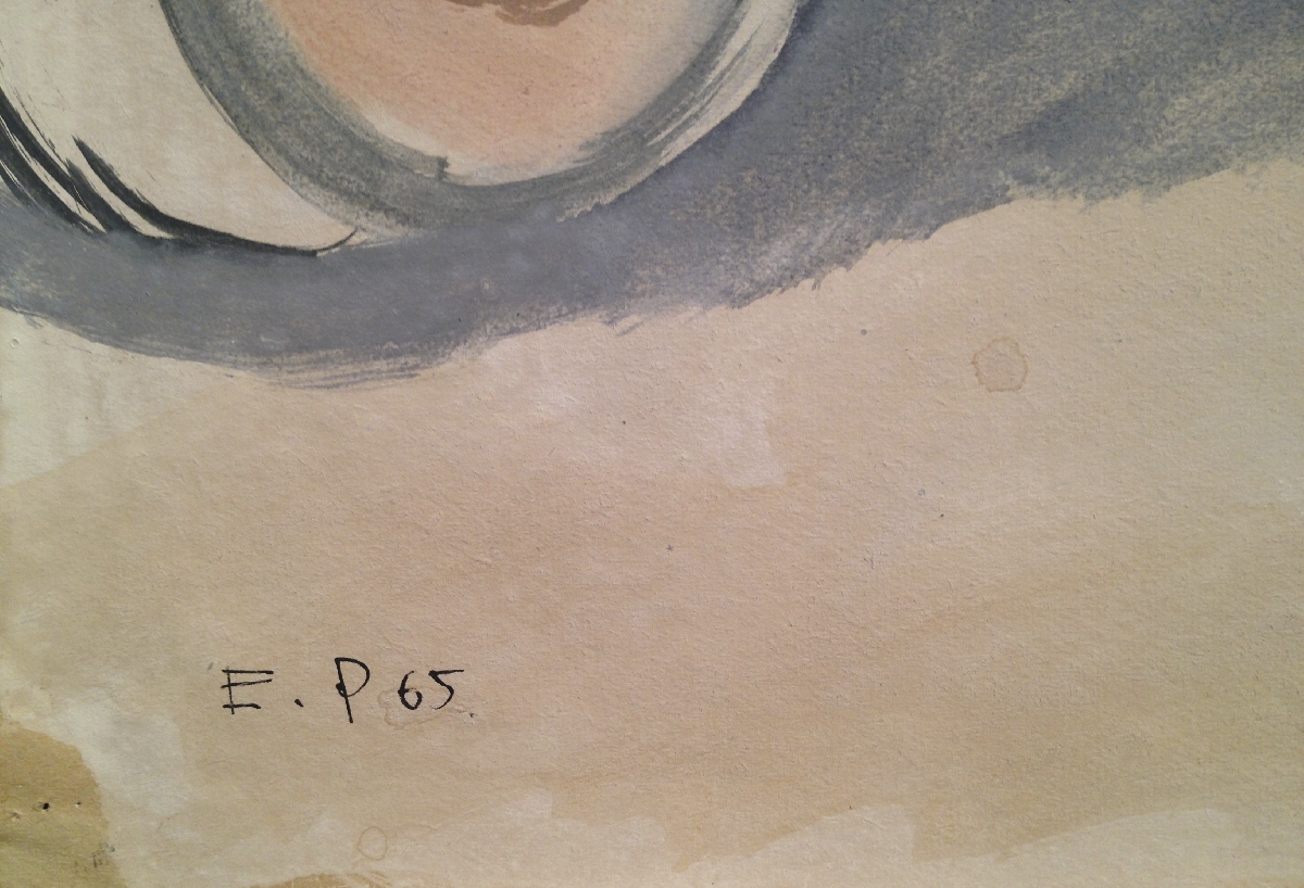 Подпись. Расторгуев Евгений Анатольевич. Букетик