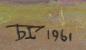 Подпись. Смирнов-Русецкий Борис Алексеевич. Утро на целине