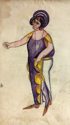 Обручева Нина Николаевна. Женщина в космическом костюме