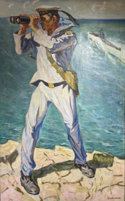 Коваленко Виктор Карпович. Моряк