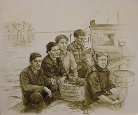 Кибардин "Бригада МРБ"