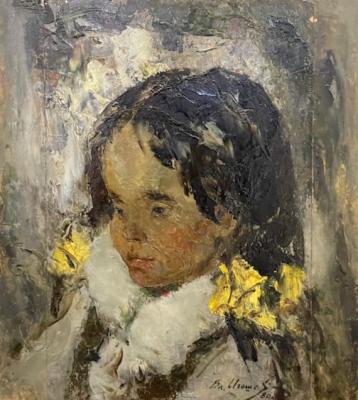 Игошев Владимир Александрович. Жёлтые бантики