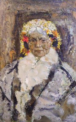 Игошев Владимир Александрович. Баба Татьяна