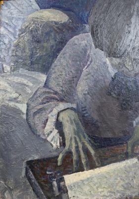 Алексеев Адольф Евгеньевич. Аккорды Скрябина