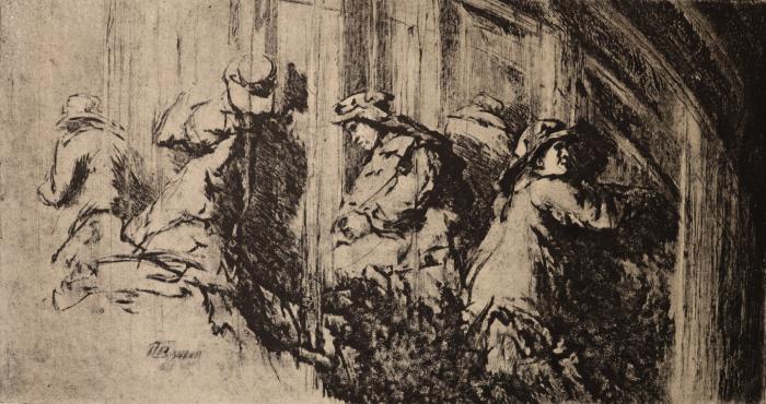 Ванеев Петр Иванович. Проходчики метростроя