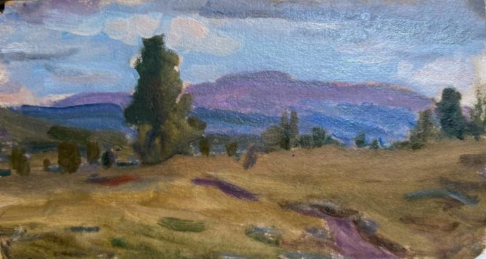 Павлов Олег Борисович. Горный Алтай