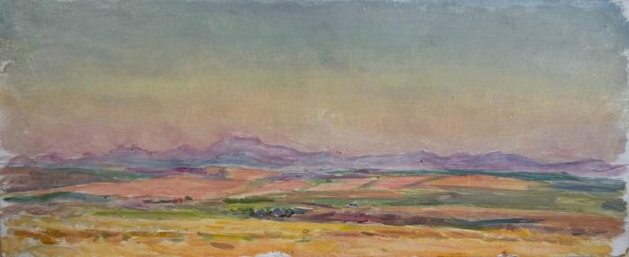 Павлов Олег Борисович. Алтайская целина