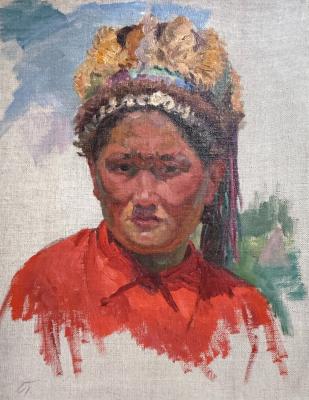 Павлов Олег Борисович. Алтай. Алтайка