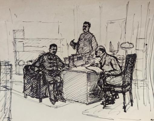 Лапин Василий Алексеевич. Собрание. 182