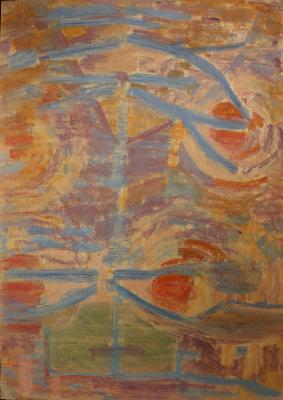 Сомов Владимир Александрович. Пейзаж. 2