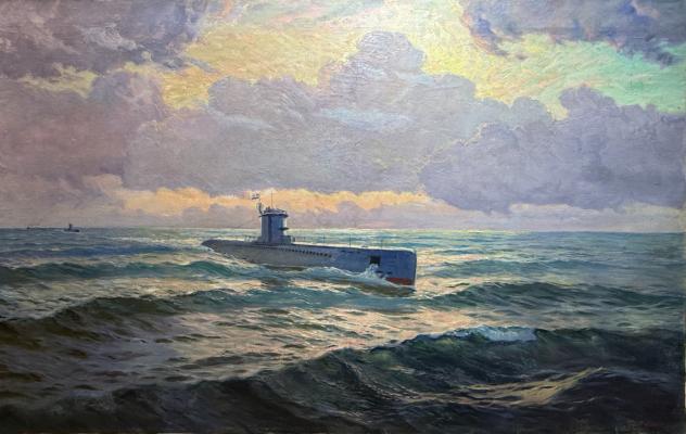 Евгений Александрович Львов "На страже морских рубежей" Евгений Александрович Львов "На страже морских рубежей"