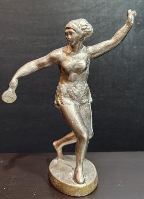 Левон Константинович Лазарев "Теннисистка"