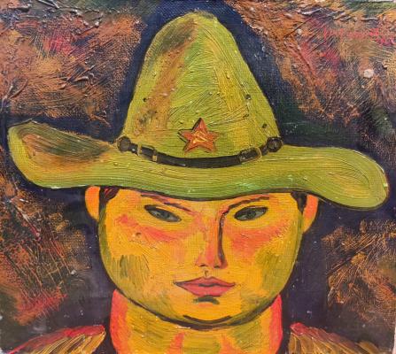 Карен Ваганович Смбатян "Зинвор"