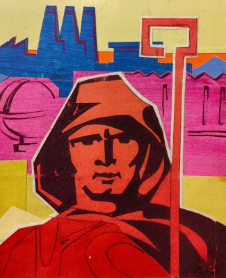 Акнуни Перч Арменакович. Металлург