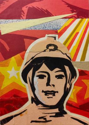 Акнуни Перч Арменакович. Рабочий