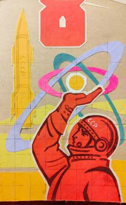 Акнуни Перч Арменакович. Космонавт СССР. 2