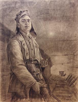 Рачия (Грачия) Липаритович Рухкян "Шахтер" Рачия (Грачия) Липаритович Рухкян "Шахтер"