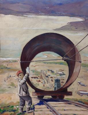 Артюша Араратович Аветян "Для Севана" Артюша Араратович Аветян "Для Севана"