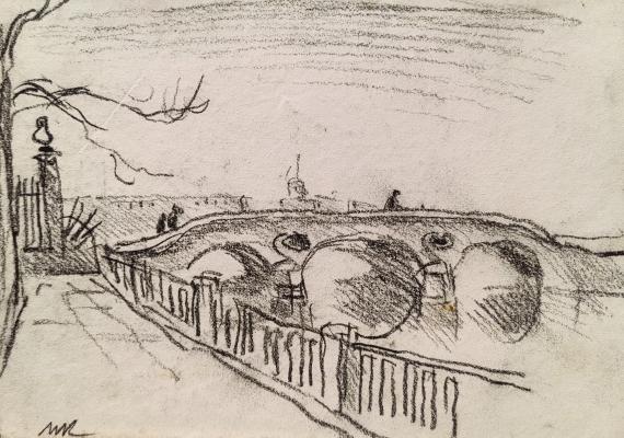 Кончаловский Михаил Петрович. Санкт-Петербург. 208