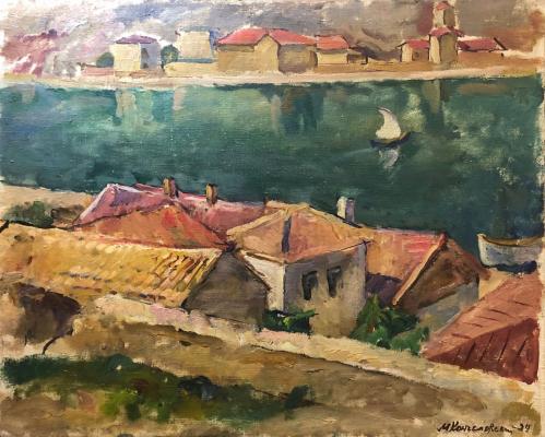 Кончаловский Михаил Петрович. Балаклава