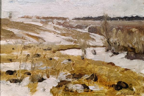 Крылов Порфирий Никитич. Оттепель