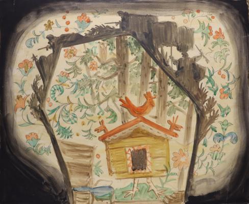 Гончаров Андрей Дмитриевич. Бранденбургские ворота