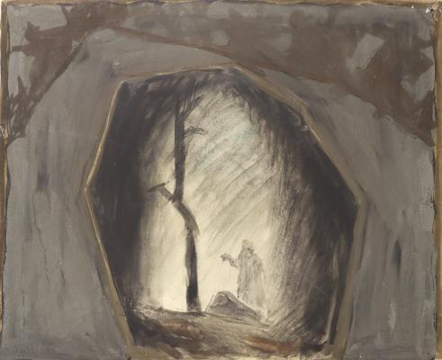 Гончаров Андрей Дмитриевич. Бранденбургские ворота