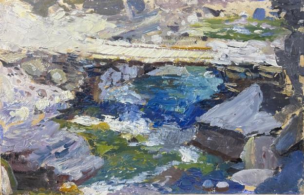 Котов Николай Георгиевич. Нет названия