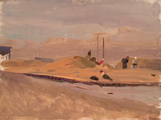 Котов "Западная Сибирь. Ток"