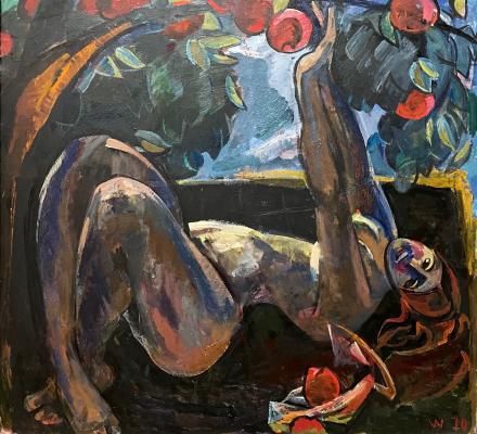 Васин Виктор Фёдорович. Ева