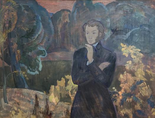 Васин Виктор Фёдорович. Александр Сергеевич Пушкин