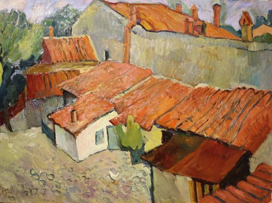 Назаренко Татьяна Григорьевна. Керчь