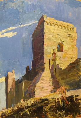 Назаренко "Древняя крепость. 2" Назаренко "Древняя крепость. 2"