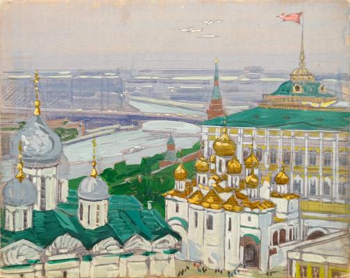 Маторин Михаил Владимирович. Московский Кремль