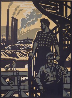 Пискарёва Анна Николаевна. Строим наше будущее. Магнитогорск