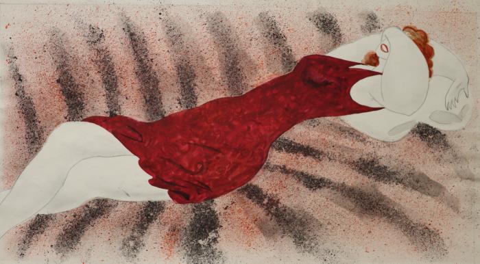 Витинг Николай Иосифович. Отдыхает