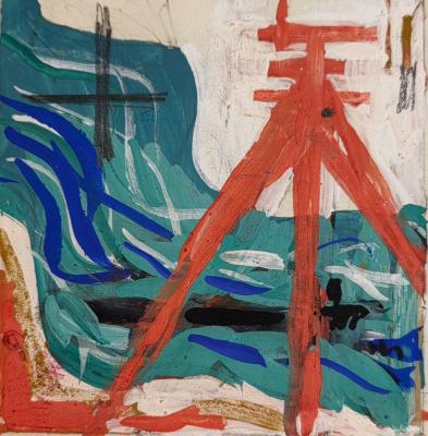 Солоницын Аркадий Павлович. Гидрология суши