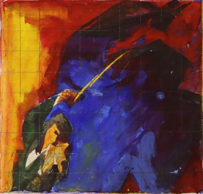 Солоницын Аркадий Павлович. Паганини