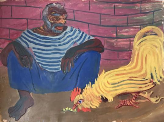 Джаид Шамиль Оглы Джемаль "Петух" Джаид Шамиль Оглы Джемаль "Петух"