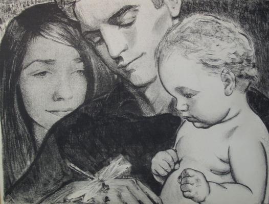 Назаров Константин Борисович. Стрекоза