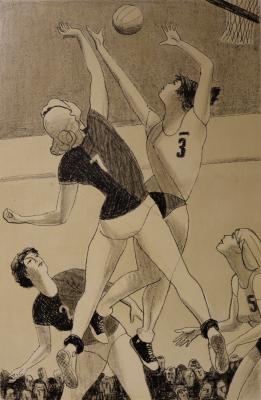 Власов Василий Адрианович. Поединок