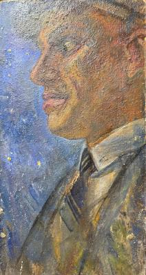 Коржевский Борис Георгиевич. Послушайте! В.Маяковский