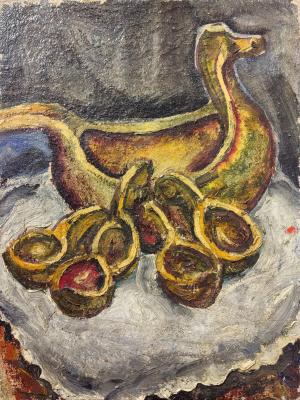 Коржевский Борис Георгиевич. Натюрморт